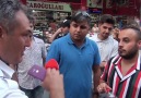 İlave Tv - Röportaja Suriyeli müdahil olunca olanlar...