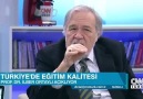 İlber Ortaylı - Türkiyede eğitimin kalitesi neden düşük