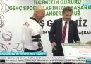 İlçemizin Başarılı Sporcularını Ödüllendirdik. TRT Spor