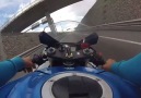 Il est chaud le type avec son 600 GSX-R.Les belles motos