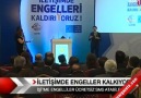 İLETİŞİMDE ENGELLERİ KALDIRIYORUZ TRT 1'de