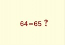 İlginç bir matematik paradoks u!!