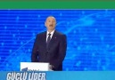 Ilham Aliyev - Guclu LIDER Guclu AZERBAYCAN!