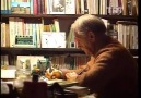 İlhan Berk Deniz Kitabı şiirini okuyor. TRT Arşivi. 1993.