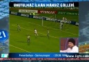 İlhan Mansızın Türkiye liglerinde attığı ilk gol !
