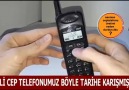 İlk CEP TELEFONUMUZu Neden Piyasaya Süremedik 1994de NELER YAŞANDI