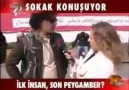 İLK İNSAN İLK PEYGAMBER SON PEYGAMBER KİM...