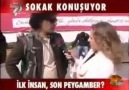 İLK İNSAN İLK PEYGAMBER SON PEYGAMBER KİM...