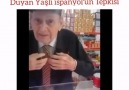 İlk Kez Kuranı Kerim duyan yaşlı İspanyolun tepkisi...