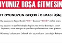 İlk kullananlar bilmeyenler olabilirBilinçlenmek için yayalım