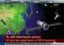 ilk Milli Haberleşme Uydusu TÜRKSAT 6A imza töreni