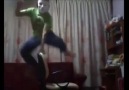 İlkokullu Harlem Shake - Çocuk King