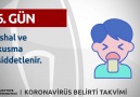 İLK TV - Koronavirüs Belirti Takvimi Facebook
