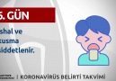 İLK TV - Koronavirüs Belirti Takvimi Facebook