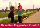 İlk ve Son Peygamber Kimdir-Röportaj