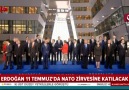 İlk ziyaret Azerbaycana ilk zirve NATO