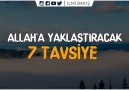 İlmi Bakış - Allah&yaklaştıracak 7 tavsiye Facebook