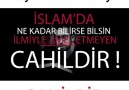 İLMİYLE AMEL ETMEYEN CAHİLİDİR