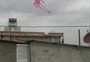 I Love Adana - Adanada yaratıcı uçurtmalardan bir tane daha.