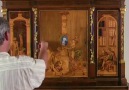 I Love Woodworking - Amazing 200 Year Old Secretary Cabinet! Facebook