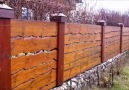 I Love Woodworking - Beautiful fence ideas Facebook