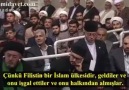 İmam Ali Hamaney Filistin meselesi İslamın ilk meselesidir