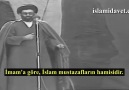 İmam Ali Hamaney İmam Humeyninin Yolu Mustazafları Korumaktan Geçer.