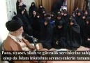 İmam Ali Hamaney İslam Cumhuriyetini sevmeyenler el ele verdiler.