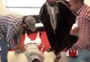 İmama yapılan deprem şakası!