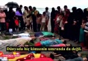 İmam Hamaneyin Myanmarlı Müslümanlar hakkındaki konuşmasından bir kesit