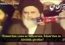 İmam Humeyni İslam Cumhuriyetini anlatıyor