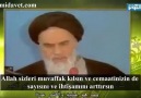 İmam Humeyni Şii-Sünni kardeşliğinin önemini anlatıyor