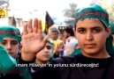 İmam Hüseyinin Yolunu Sürdüreceğiz!