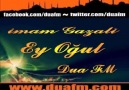 Imam-i Gazali'den Ögüt -1-