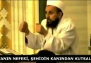 İmamın nefesi şehidin kanından üstün... - Salih Turan Aydemir