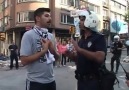 Imamin polisi gelmeden once ve geldikten sonra.