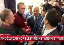 İmamoğlu&&ile ittifaksınız&diyen vatandaşa cevabı.