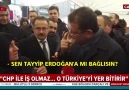 İmamoğlu oy istedi! Vatandaş ne yanıt verdiMemleket Meselesi