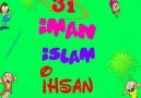 iman islam ihsan