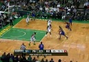 Iman Shumpert's Big Slam on KG!