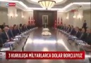 1 İMF GİTTİ 3 İMF GELDİ ! Ey millet ne zaman Uyanacaksınız