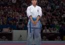 Impresionante ejecucin de Rika Usami campeona mundial de Karate.