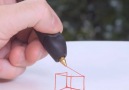 Impressive Things - This Pen Prints in 3D Facebook