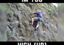 I'm too high (up)