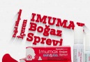 İmuneks Farma - Doğal bileşenler içeren Imumax Boğaz...