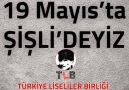 İnan Deniz Aslan Gibiyiz, 19 Mayıs'ta Şişli'deyiz!