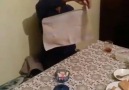 İnanılmaz bir sihirbazlık gösterisi