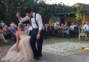 İnanılmaz düğün dansı muhteşem