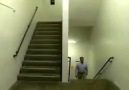 İnanılmaz İlizyonlu Merdiven!