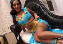 Inas X - Princess Jasmine needs her own movie now Disney